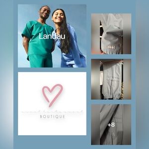 023.Landau Uniforms 10 Sets